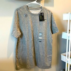 Men's Grey Nike Tee